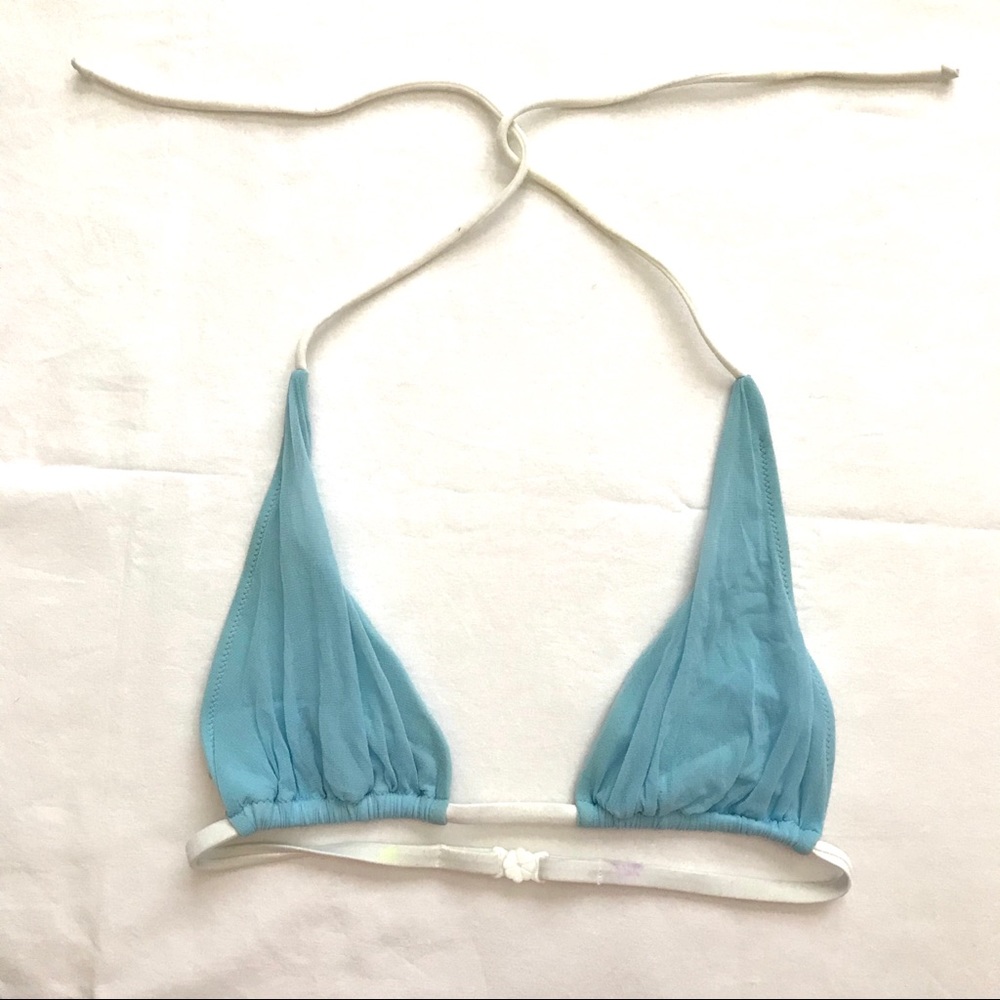 LA PERLA SWIMMING BRA SIZE 0